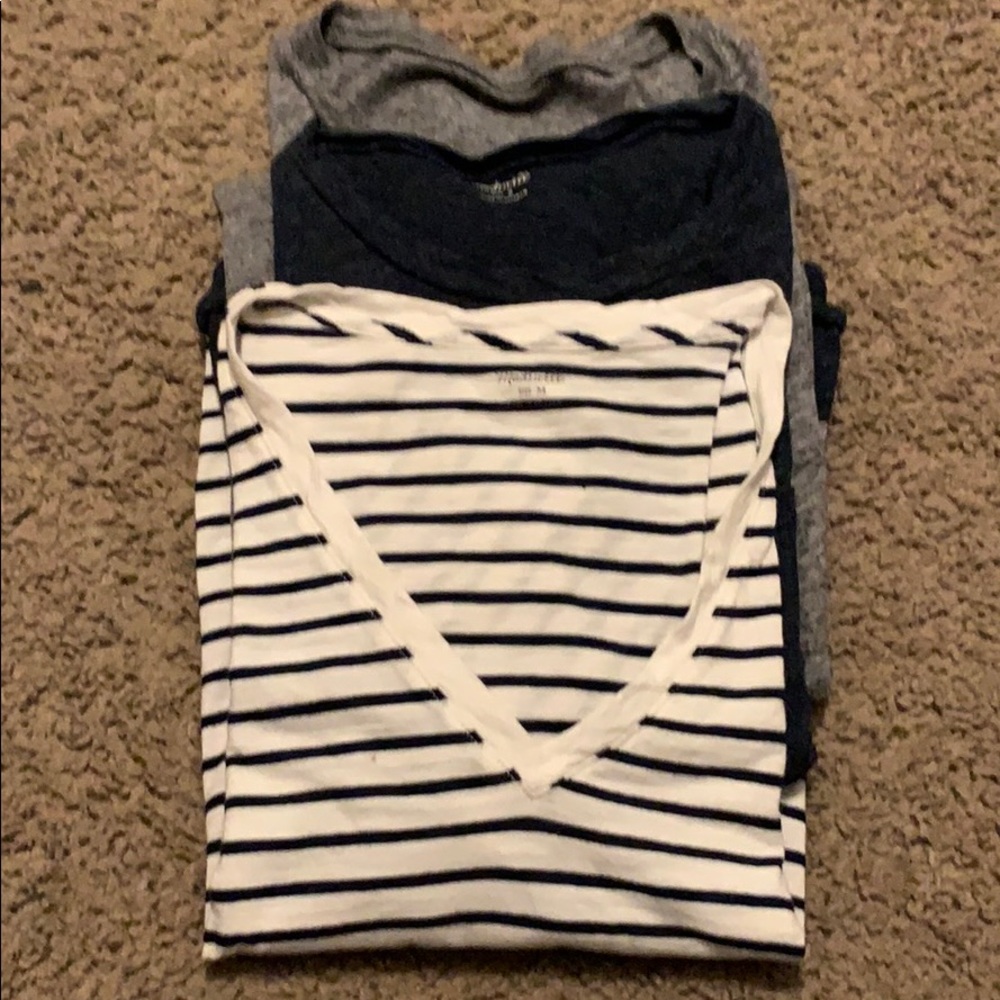MADEWELL tee shirts